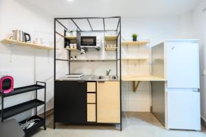 SMA1401 - Acogedor estudio en Ciudad Lineal - Alquiler temporal