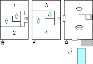 Awesome Home In Basici