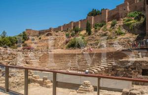 Stylish Retreat by Malaga Beach REMS