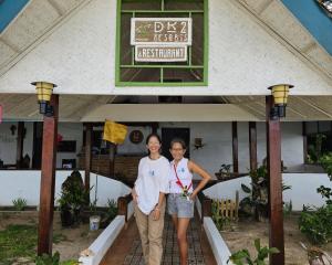 DK2 Resort - Hidden Natural Beach Spot - Direct Tours & Fast Internet