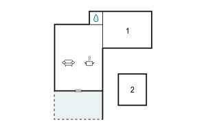 1 Bedroom Cozy Home In Hanstholm