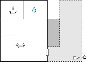 Gorgeous Apartment In Kucice With Wifi