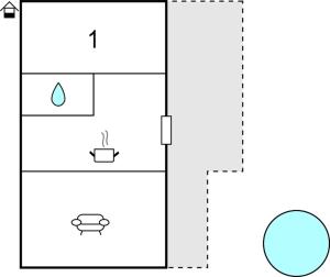 Nice Home In Augustanovec