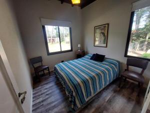 Casa Alamos con piscina