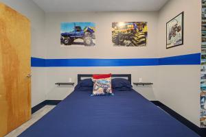 Bigfoot Monster Truck Suite