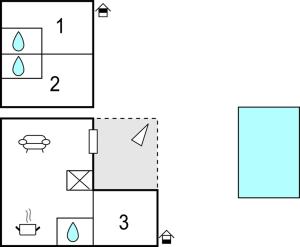 Beautiful Home In Skabrnja With Wifi