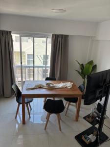 Depto zona Plaza Mitre1