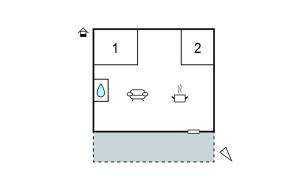 Three-Bedroom Apartment In Lumbarda