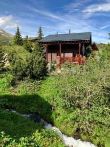 Chalet Iris - more stylish alpine chic!