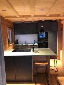 Chalet Iris - more stylish alpine chic!