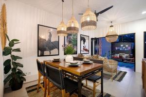 1BR Villa Private Pool Seminyak Mertanadi