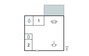 Awesome Apartment In Stanici With Wifi