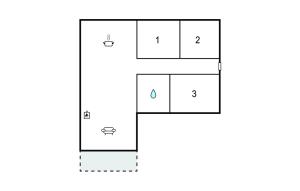 Gorgeous Home In Skjern With Wifi