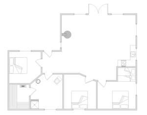 Holiday Home Nørre Nebel 42