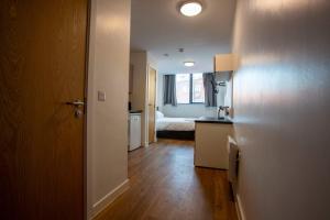 Modern Studio Apartment in Central Newcastle