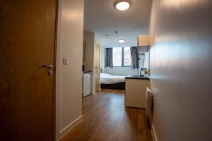 Modern Studio Apartment in Central Newcastle