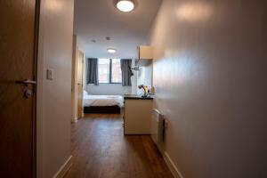 Modern Studio Apartment in Central Newcastle