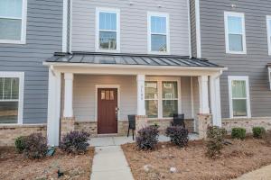 4BR Townhouse King Bed Garage Northlake