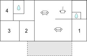 4 Bedroom Gorgeous Home In Holstebro