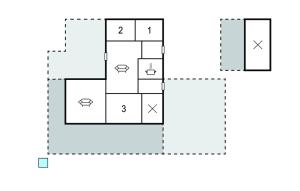 3 Bedroom Lovely Home In Knebel