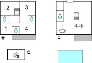 4 Bedroom Cozy Home In Medulin