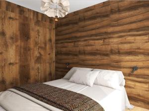 Résidence neuve, skis aux pieds, centre Huez, 2 adultes + 4 enfants - FR-1-645-105