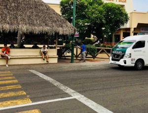 Serviced Appartement direkt am Meer