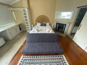 Renovated historic fishers house