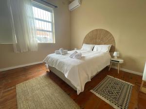 Renovated historic fishers house