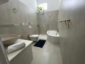 Renovated historic fishers house