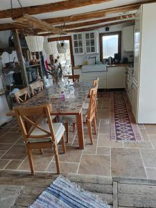 Charming cottage in the Carpathian Mountains