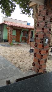 Hostel e pousada lençóis shalom