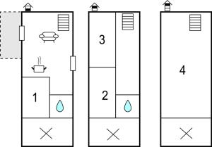 Gorgeous Home In Fierville-Les-Mines