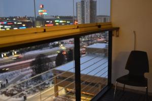 Elegant & Spacious Apartment with Private Sauna