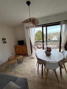 appartement à Sainte Cecile