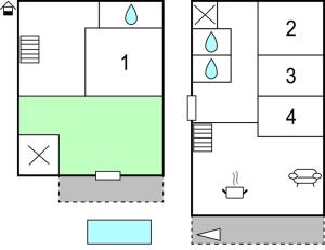 Holiday Home Rovanjska With Sea View Viii