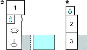 Beautiful Home In Pag