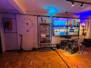 Studio 29 - Excelente espaço com tema musical