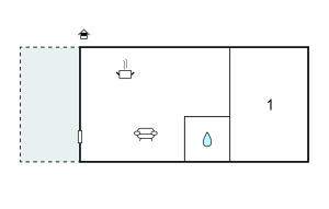 Awesome Apartment In Brsec With House A Panoramic View