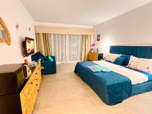 Domina Coral Bay sea view terrace Oasis Suite