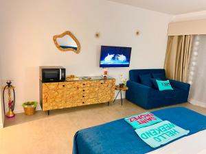 Domina Coral Bay sea view terrace Oasis Suite