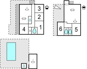 Lovely Home In Kastel Stari