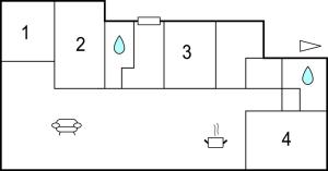 Pet Friendly Home In Børkop With Sauna