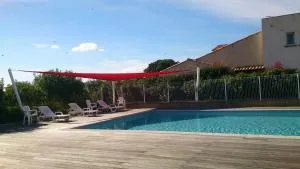 Résidence Tamaris 2 - San Ciprianu