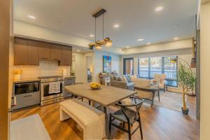 Brand New Canmore Condo by Canadian Rockies Vacation Rentals