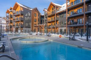 Brand New Canmore Condo by Canadian Rockies Vacation Rentals
