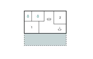 Nice Stacaravan In Banjol