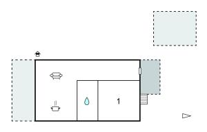 Nice Apartment In Rab With House Sea View