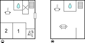 Lovely Home In Dreznica With Sauna