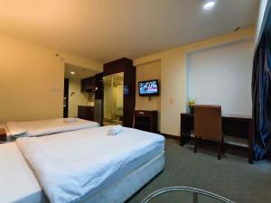 Kota Kinabalu City Centre SCSP 2Pax Premium Studio 沙巴-亚庇市中心民宿